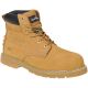 Chaussures de sécurité boots cuir camel SB P HRO Steelite