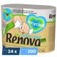 Essuie tout recyclé 2 plis Renova 24 rouleaux