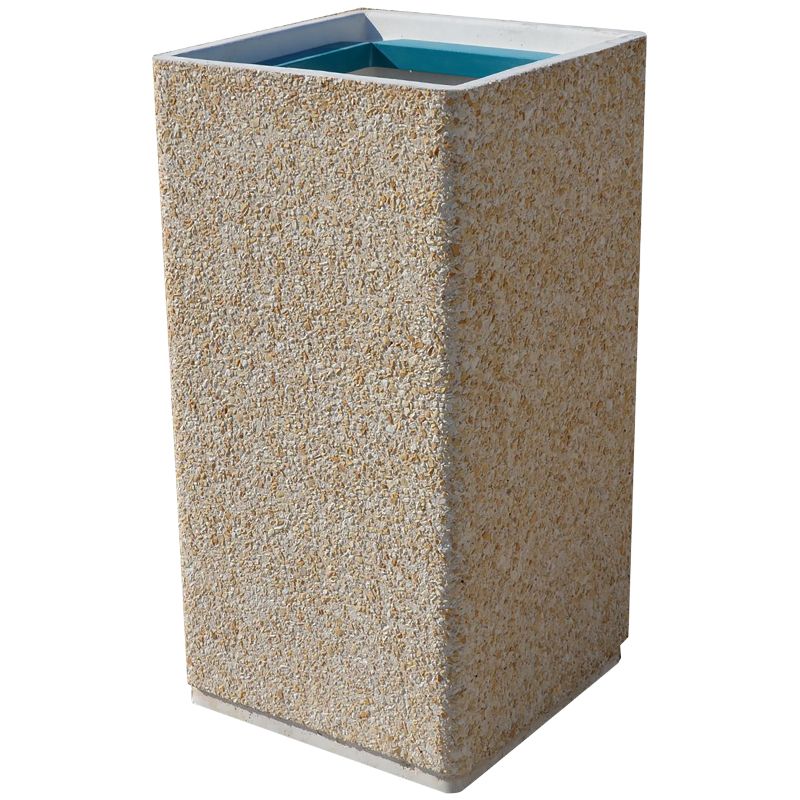 Corbeille 80 L à poser ou à coller