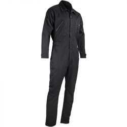 Combinaison simple zip col chevalière