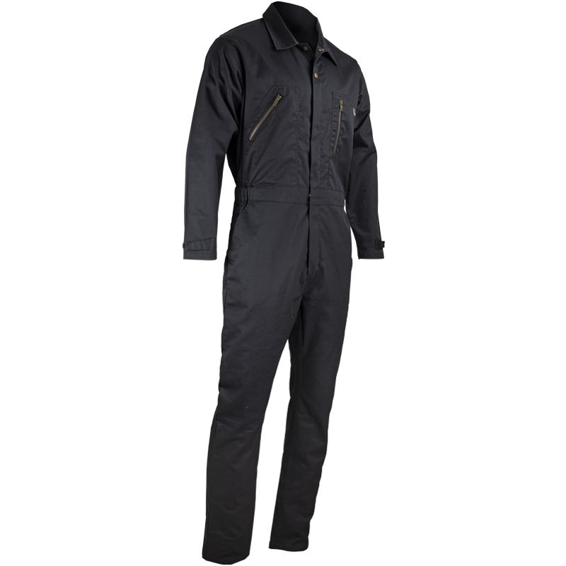Combinaison simple zip col chevalière Combinaison simple zip col chevalière