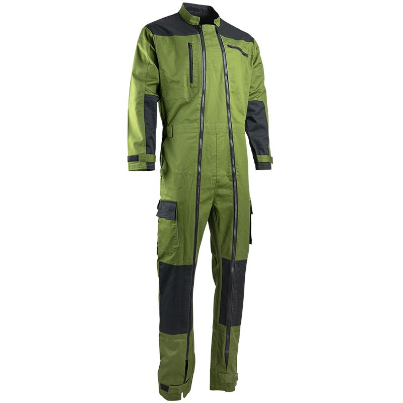 Trident combinaison2 zips bicolore