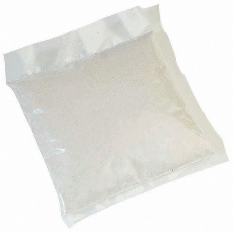 Sac de sable pour cendrier en béton 1 kg