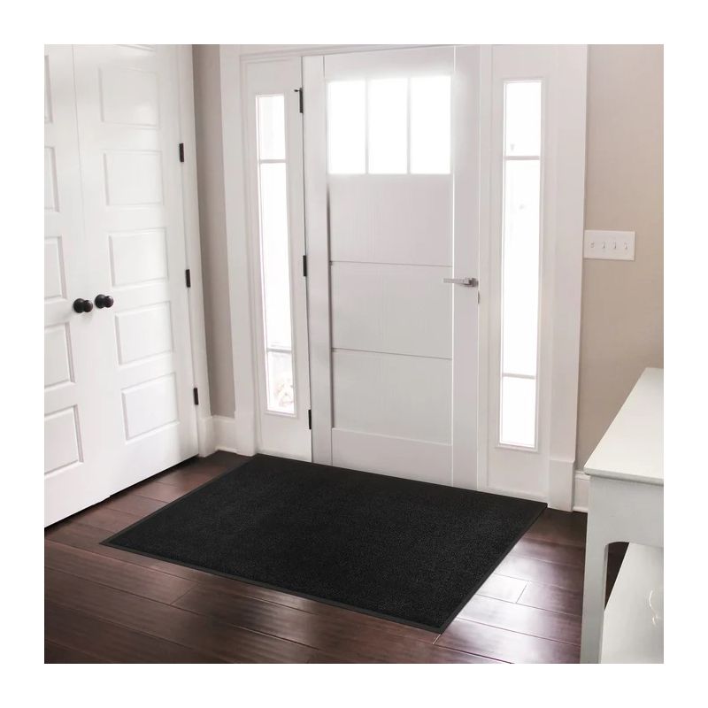 Tapis d'entrée absorbant 60 x 90 cm M4 Tapis d'entrée absorbant 60 x 90 cm M4