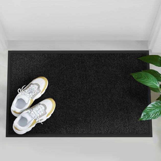 Tapis d'entrée absorbant 60 x 90 cm M4 Tapis d'entrée absorbant 60 x 90 cm M4