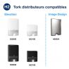 2040 essuies mains H2 premium Tork