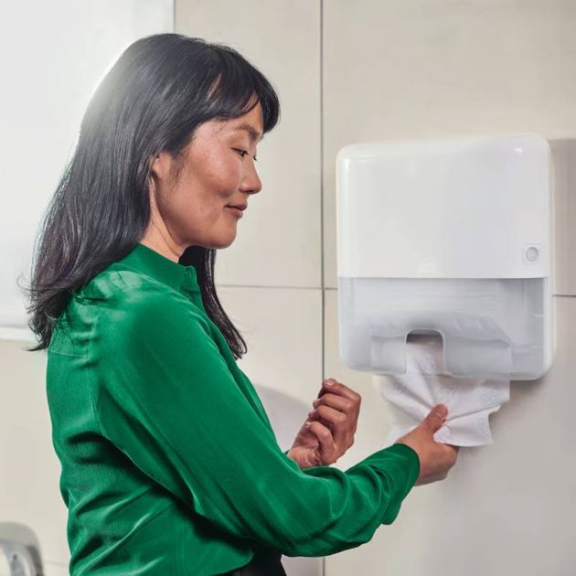 2040 essuies mains H2 premium Tork