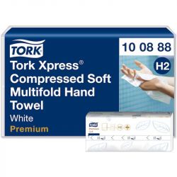 2040 essuies mains H2 premium Tork