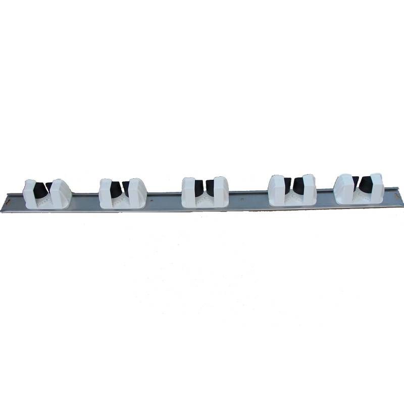 Rail accroche-balais mural All fix 90CM