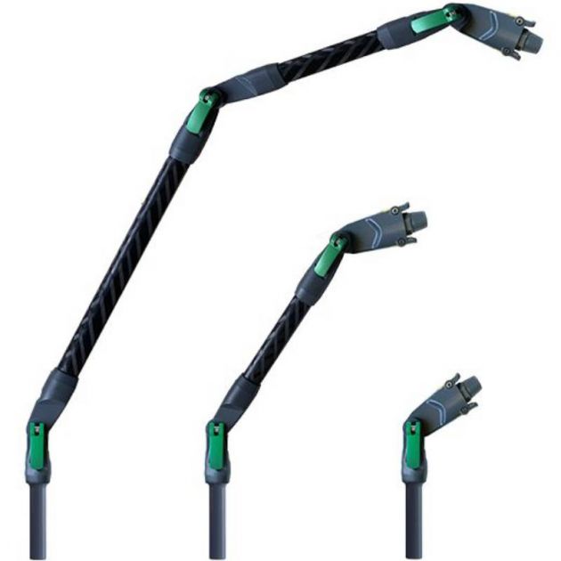 Adaptateur angulaire Unger nLITE Connect