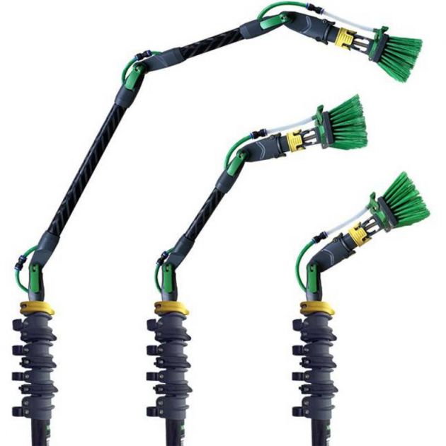 Adaptateur angulaire Unger nLITE Connect