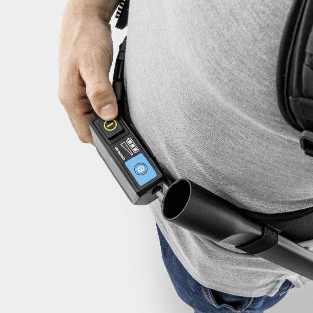 Aspirateur Kärcher sac à dos BVL 5/1 Bp Pack