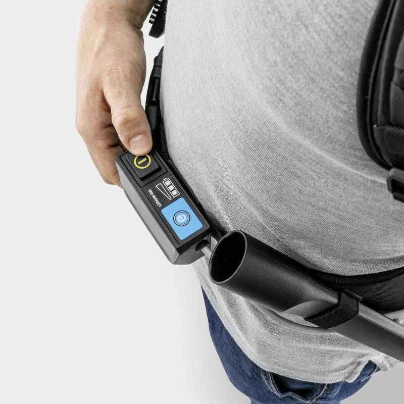 Aspirateur Kärcher sac à dos BVL 5/1 Bp Pack