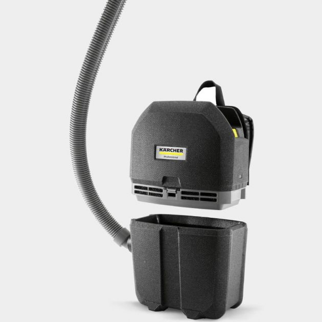 Aspirateur Kärcher sac à dos BVL 5/1 Bp Pack