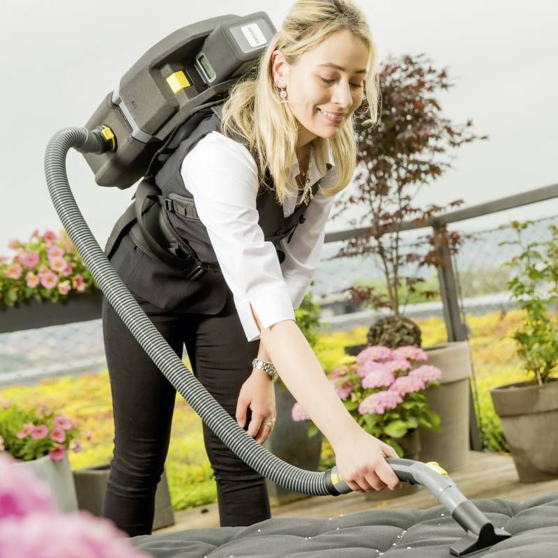 Aspirateur Kärcher sac à dos BVL 5/1 Bp Pack