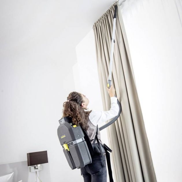 Aspirateur Kärcher sac à dos BVL 5/1 Bp Pack