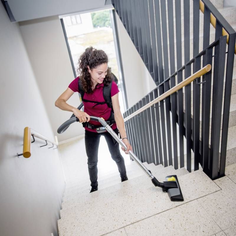 Aspirateur Kärcher sac à dos BVL 5/1 Bp Pack