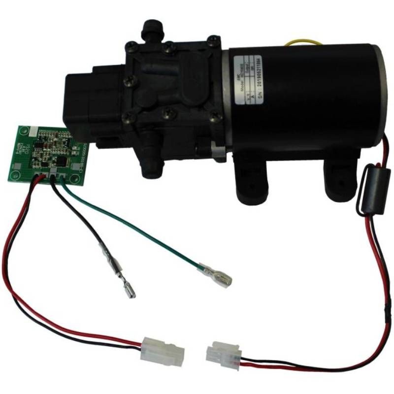 Pulvérisateur électrique à batterie 30L avec perche télescopique