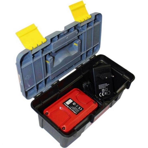 Pulvérisateur électrique à batterie 30L avec perche télescopique