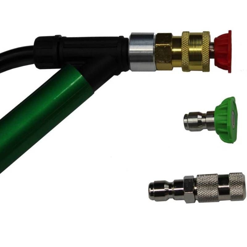 Pulvérisateur électrique à batterie 30L avec perche télescopique