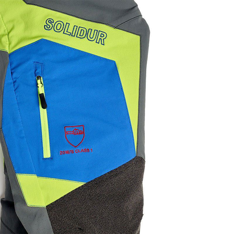 Pantalon Climbcut Men Protege poche