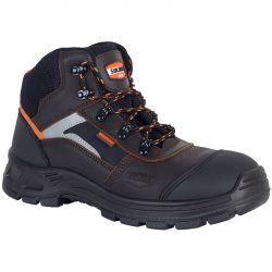 Chaussures de sécurité montantes Alpha S7S HI CI SR SC LG FO
