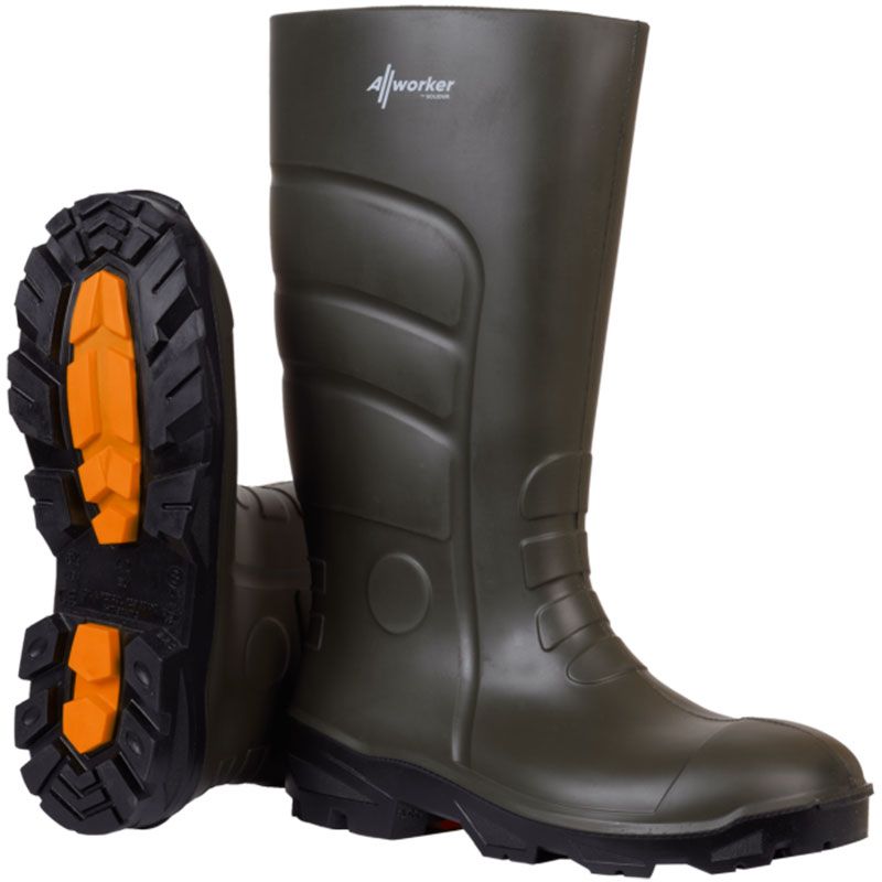 Botte Allworker S5 Vert