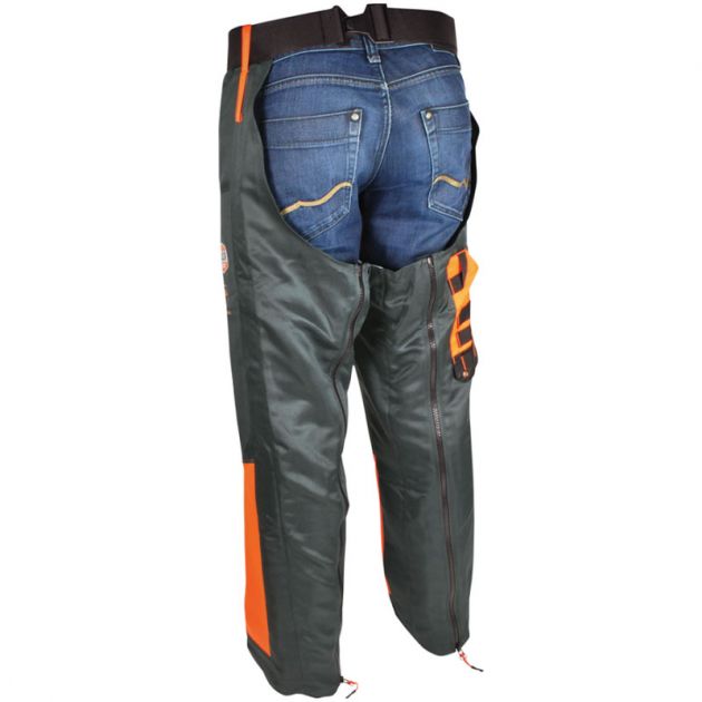 Jambiere Authentic CL 1 Type A arriere