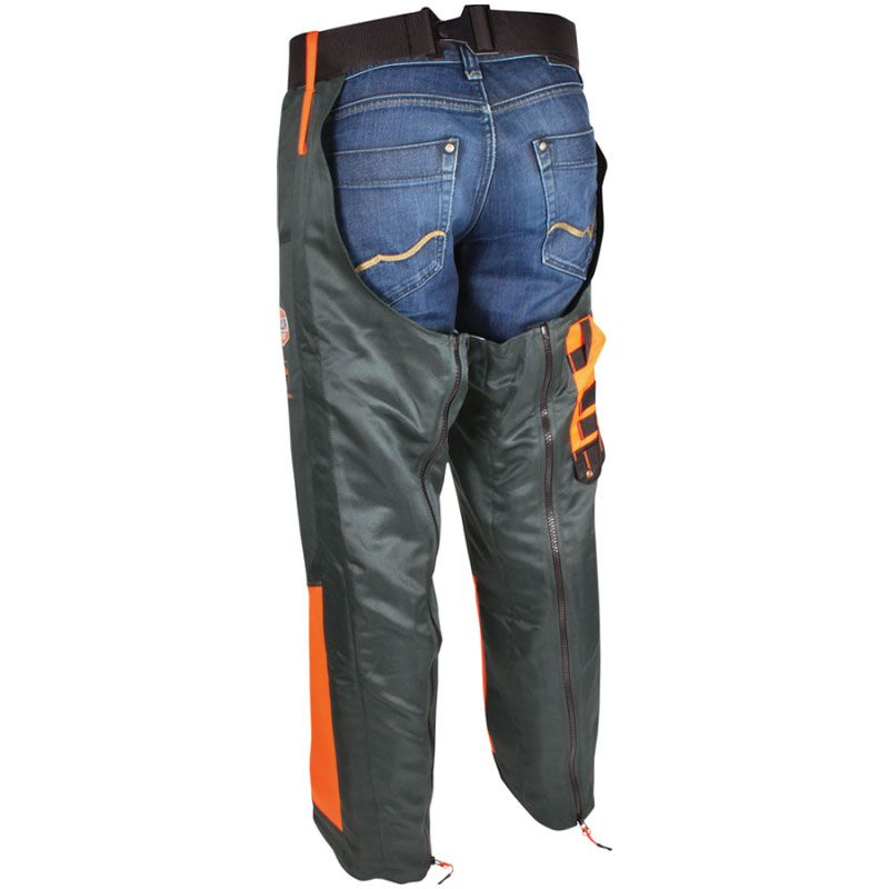 Jambiere Authentic CL 1 Type A arriere