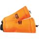 Manchette de protection bûcheron anti coupure classe 1 orange