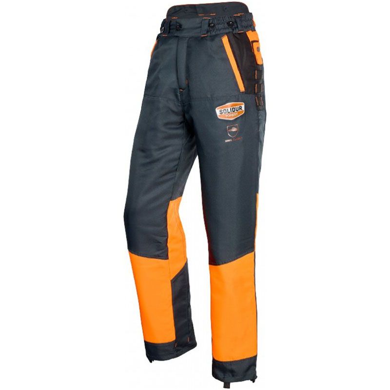 Pantalon Authentic CL 1 Type A