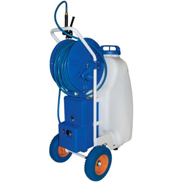 Pulvérisateur électrique à batterie 45L Gladiator Sprayer II avec perche télescopique