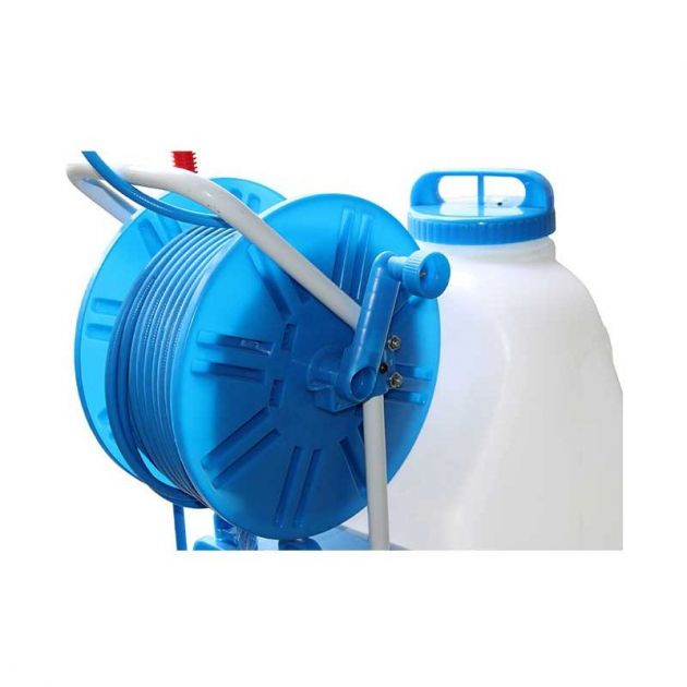 Pulvérisateur électrique à batterie 45L Gladiator Sprayer II avec perche télescopique