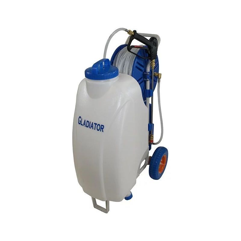 Pulvérisateur électrique à batterie 45L Gladiator Sprayer II avec perche télescopique