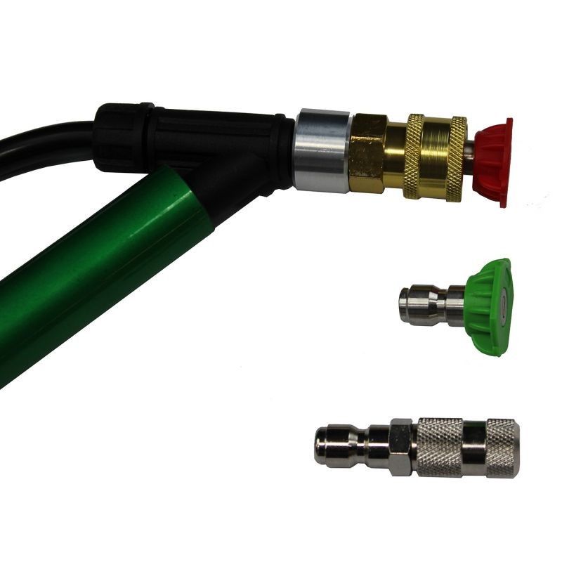 Pulvérisateur électrique à batterie 45L Gladiator Sprayer II avec perche télescopique