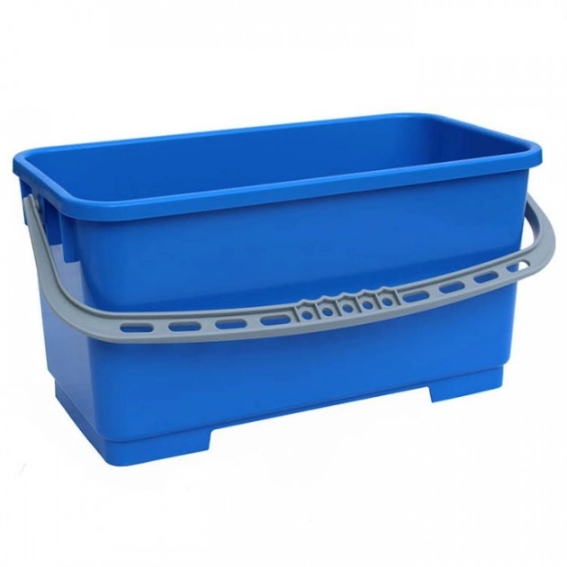 Seau rectangulaire spécial mouilleur vitre
