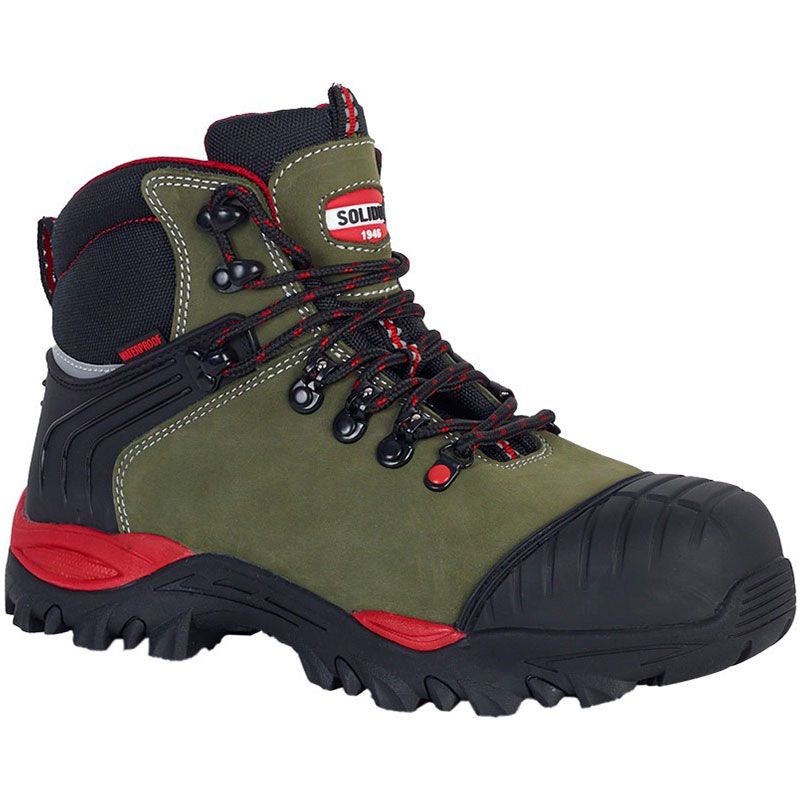 Chaussures de sécurité montantes Colorado S7S HI CI SR SC FO
