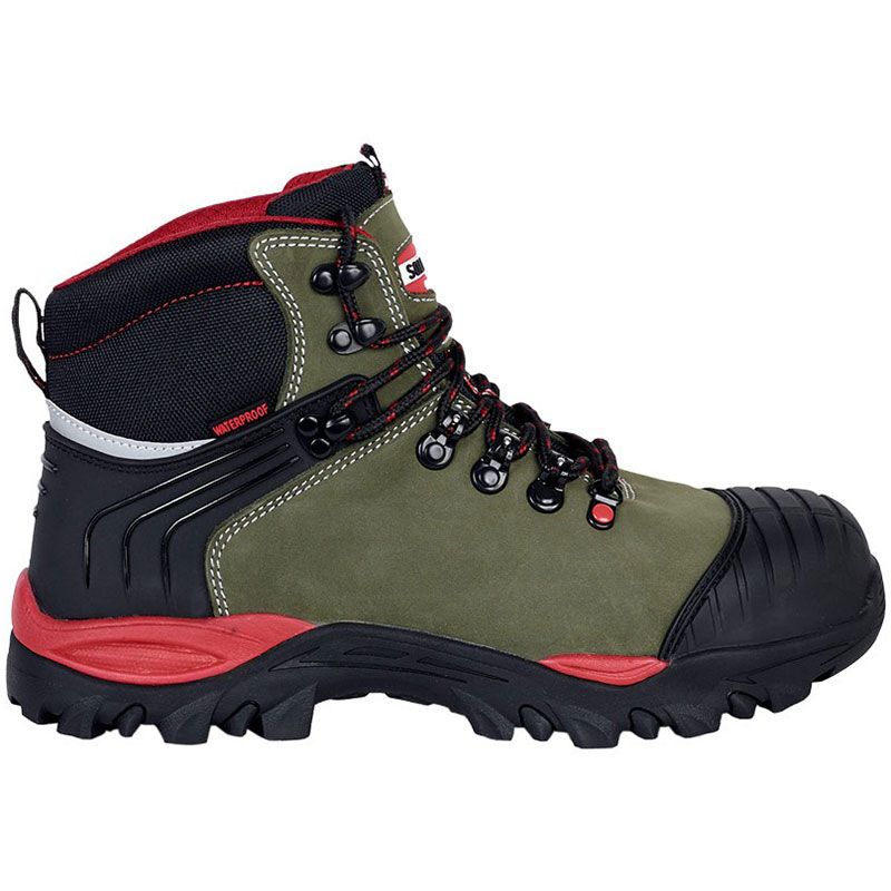 Chaussures de sécurité montantes Colorado S7S HI CI SR SC FO coté autre