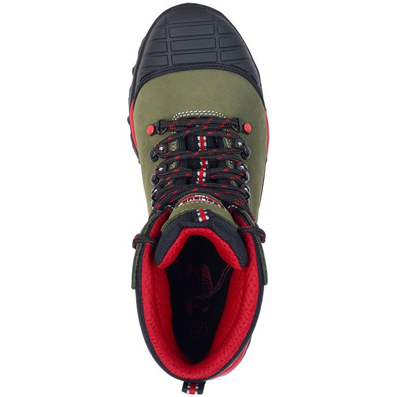 Chaussures de sécurité montantes Colorado S7S HI CI SR SC FO dessus