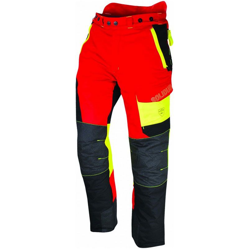 Pantalon Comfy Rouge CL1 Type A