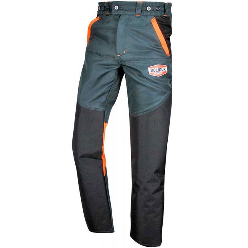 Pantalon debroussaillage