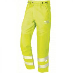 Pantalon debroussaillage Jv Jaune