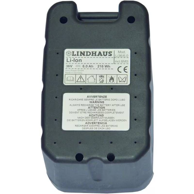 TASKI Batterie lithium ion aspirateur Aero