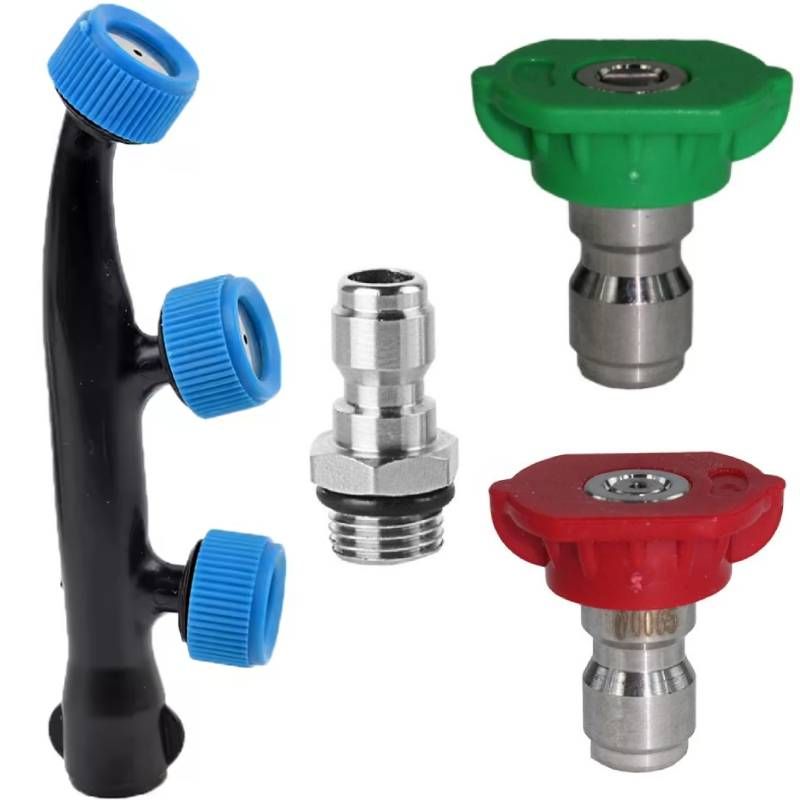 Pulvérisateur électrique pour toiture 45L avec perche télescopique