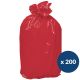 Sac poubelle tri sélectif 110 L x 200