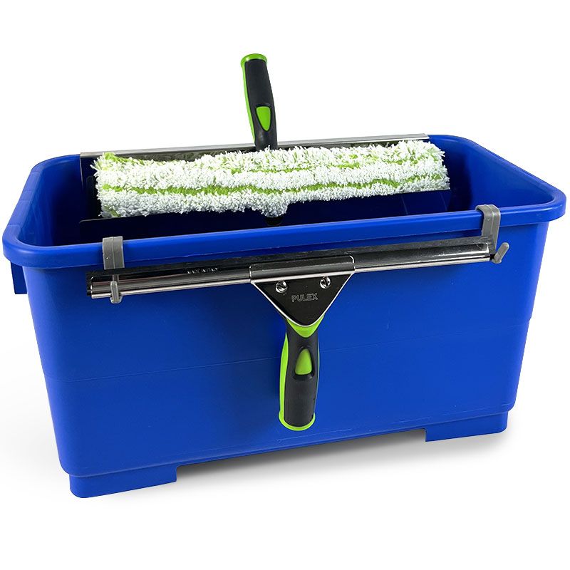 Kit lave vitre Pulex 3 en 1