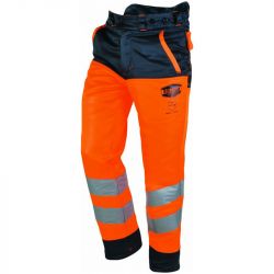 Pantalon Glow Classe 1 Type A Orange