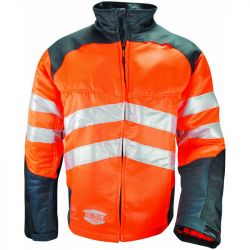 Veste Glow Orange