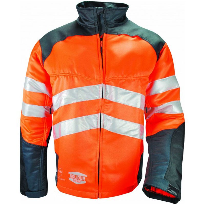 Veste Glow Orange Veste Glow Orange