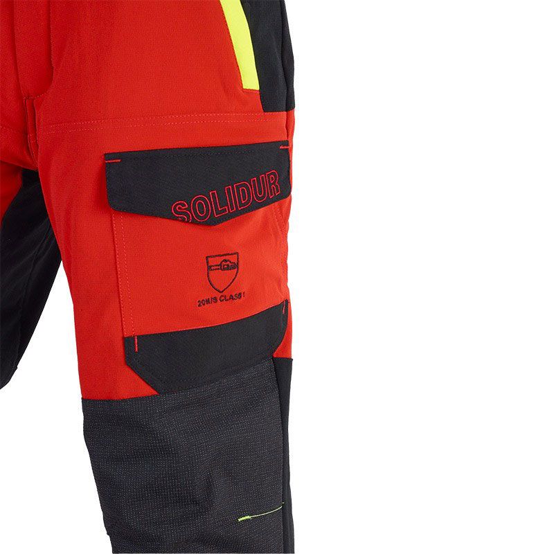 Pantalon Infinity CL1 Type A poches